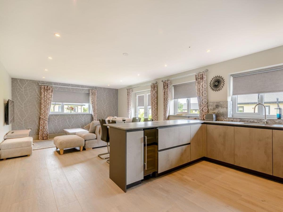 Willows Cottage Блэкберн Экстерьер фото