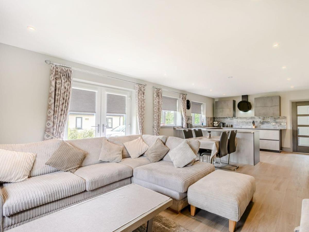 Willows Cottage Блэкберн Экстерьер фото